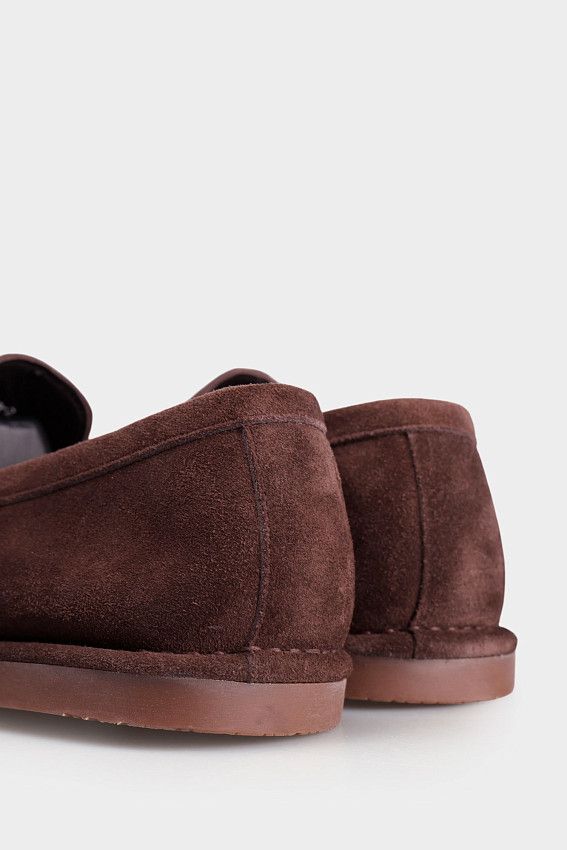 Туфли Red Pin Коричневый