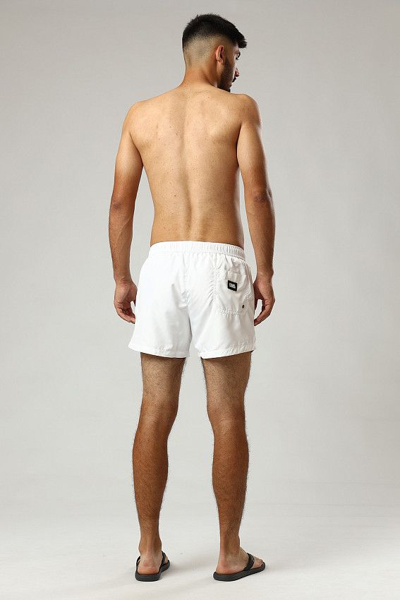Шорты плавательные Karl Lagerfeld Белый