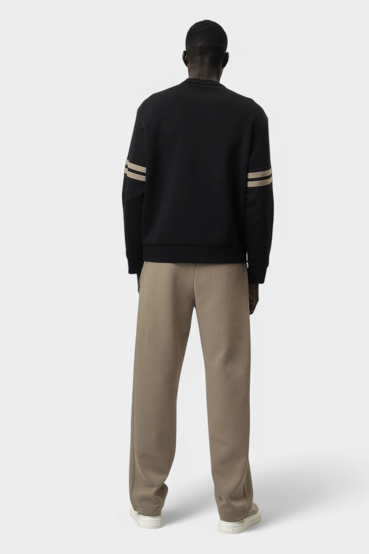 Свитшот Armani Exchange Черный