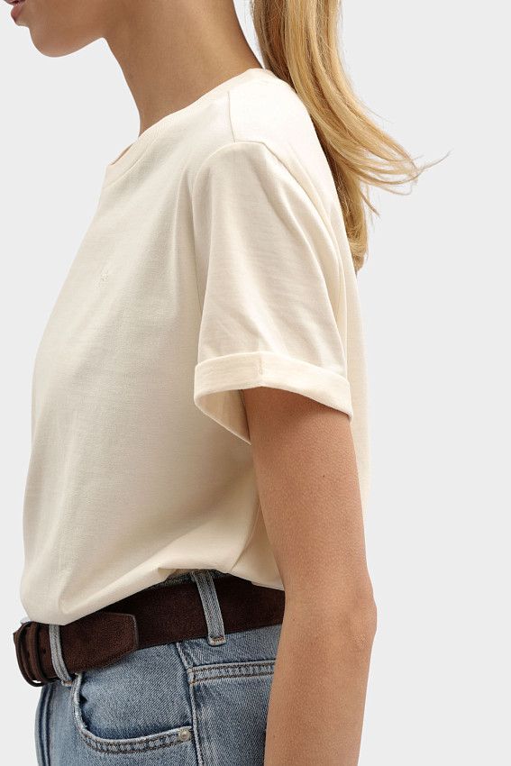 Футболка Mustang Белый