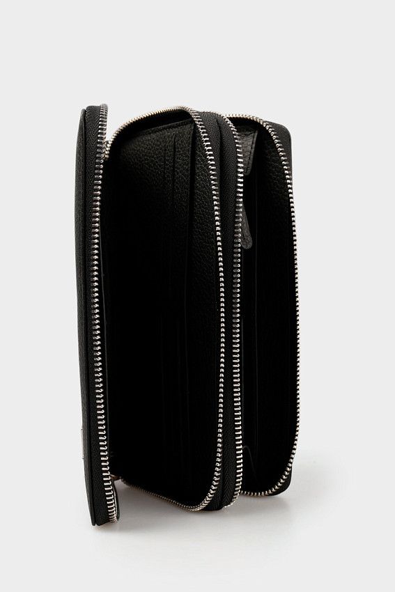 Кошелек Karl Lagerfeld Черный