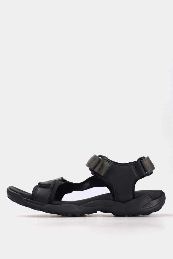 U4550A00011 Сандалии Geox Зеленый