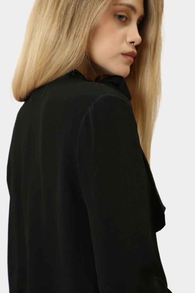 6DYH04_YN6UZ_1200 блузка armani exchange 