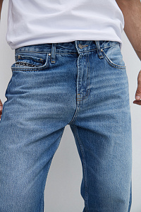 Джинсы Straight  Van Mich