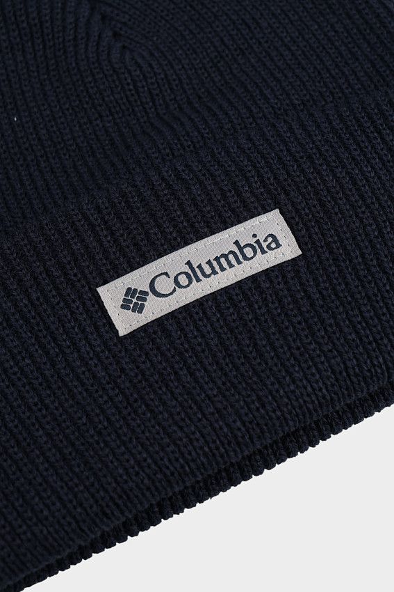 Шапка Columbia Синий