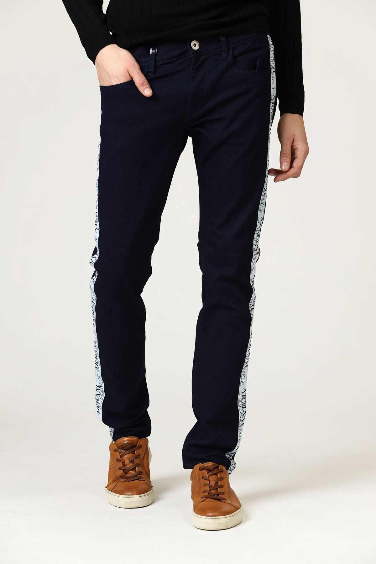 Джинсы SLIM Armani Exchange