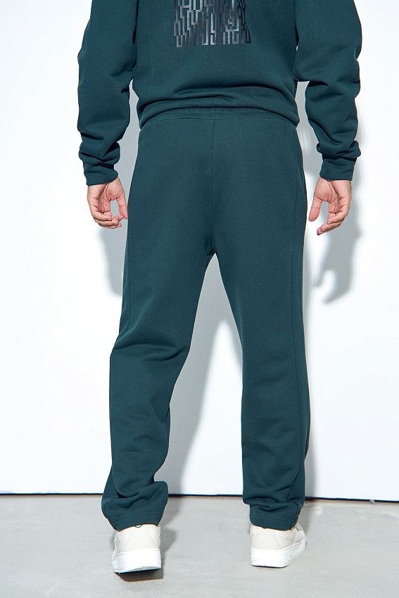 Брюки спортивные The Hills Зеленый