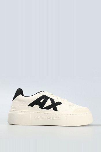 Кеды Armani Exchange