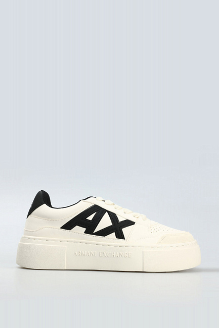 Кеды Armani Exchange