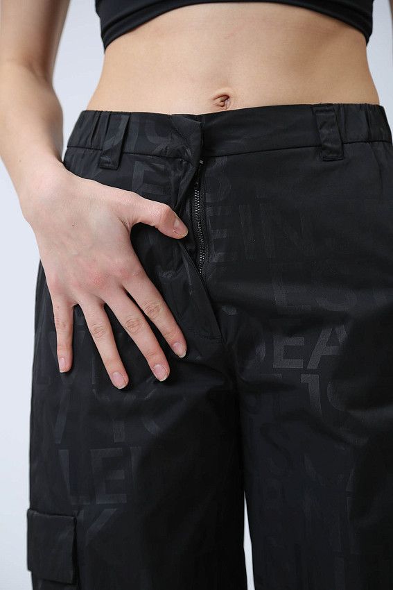 Брюки Calvin Klein Jeans Черный