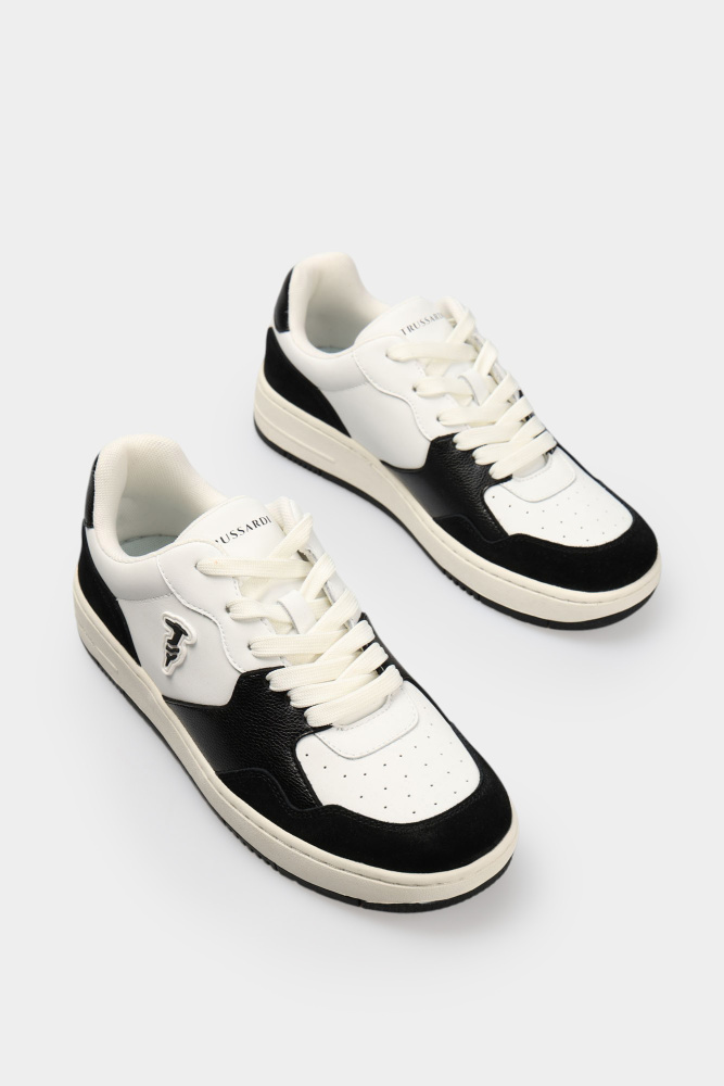 N047S000961N-WNS04L73-22PA Кеды Trussardi Черный