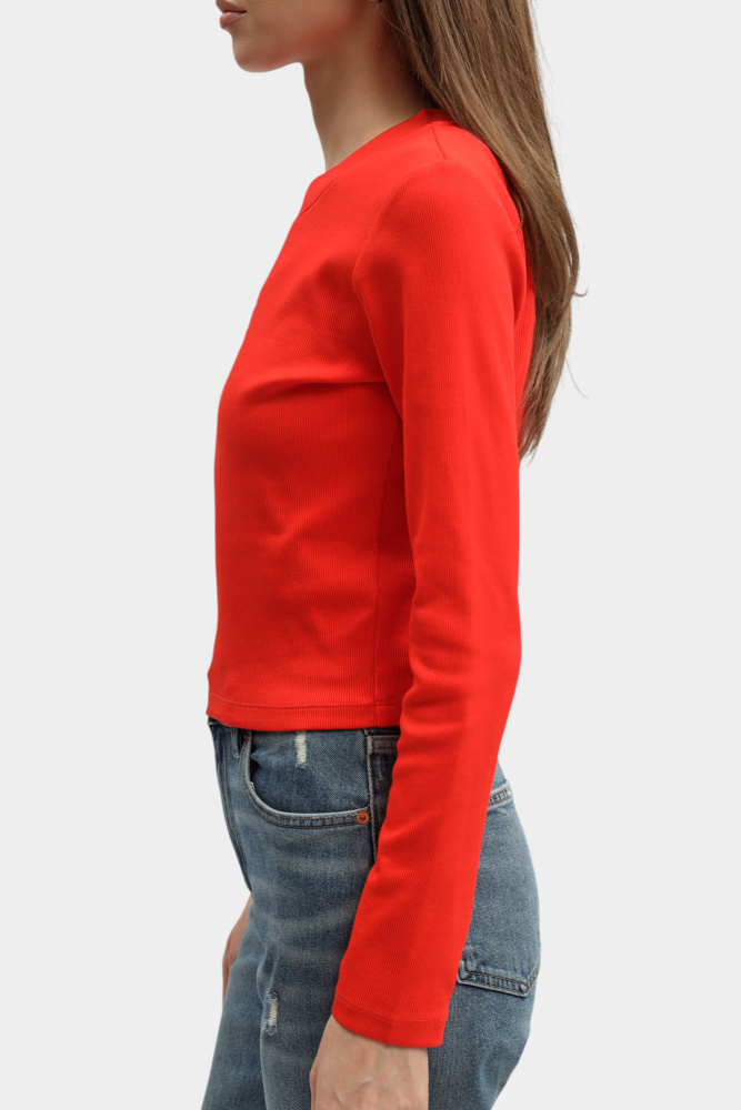 LV047A803G лонгслив calvin klein jeans 