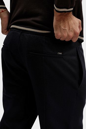 Брюки спортивные Emporio Armani
