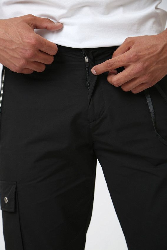 Брюки Karl Lagerfeld Черный