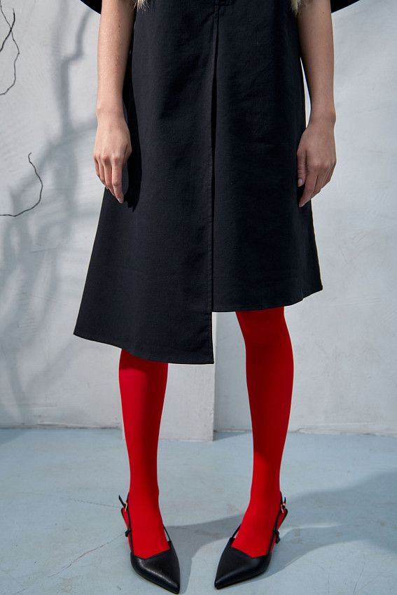 Платье The Hills Черный