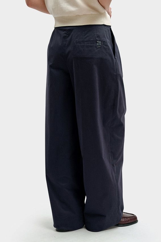 Брюки Emporio Armani Синий