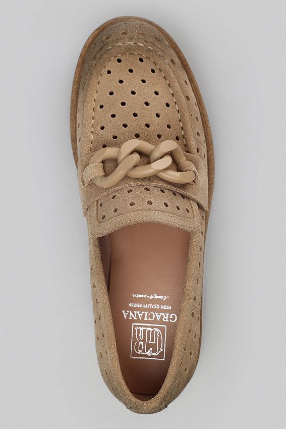 Лоферы Graciana