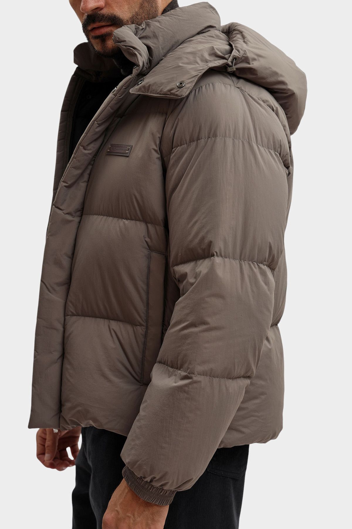 Куртка Armani Exchange Серый