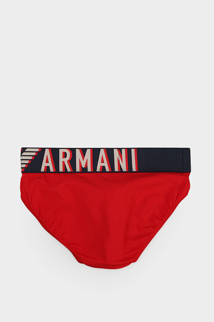 Трусы брифы Emporio Armani