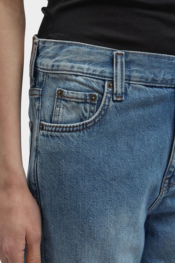 Джинсы Mustang