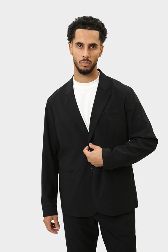 Пиджак Armani Exchange Черный