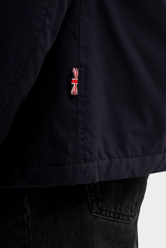 Куртка Pepe Jeans Синий