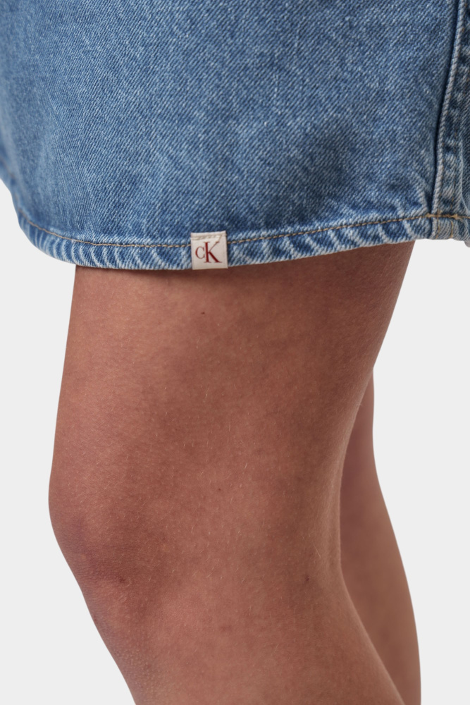 J20J225170 платье джинсовое calvin klein jeans 