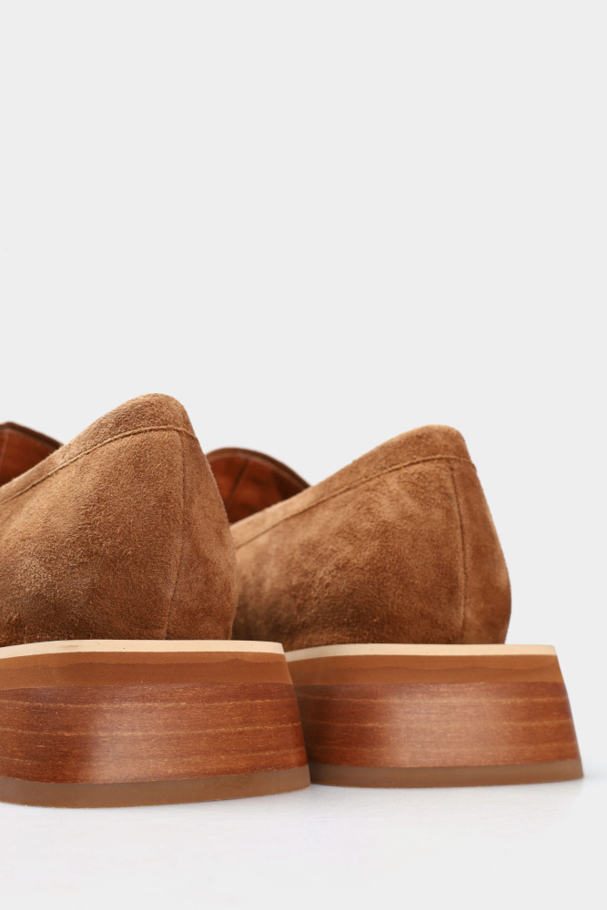 1856-6025 Лоферы Graciana Коричневый