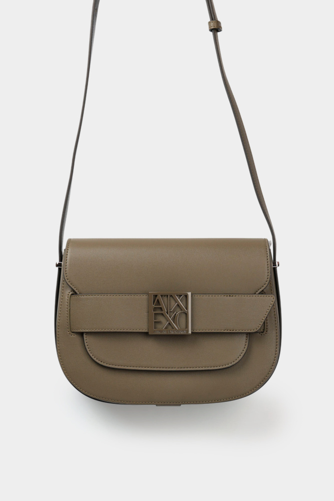 XW002588_AF13672 Сумка Armani Exchange Зеленый