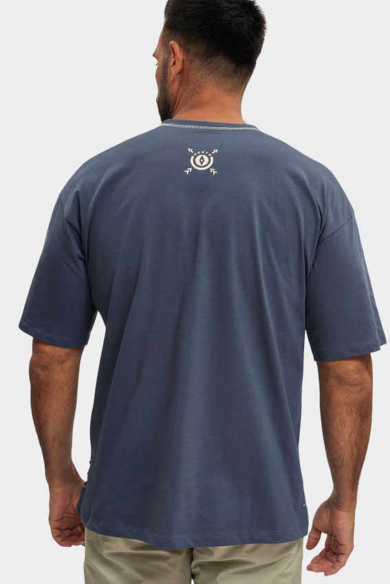 Футболка Columbia Синий