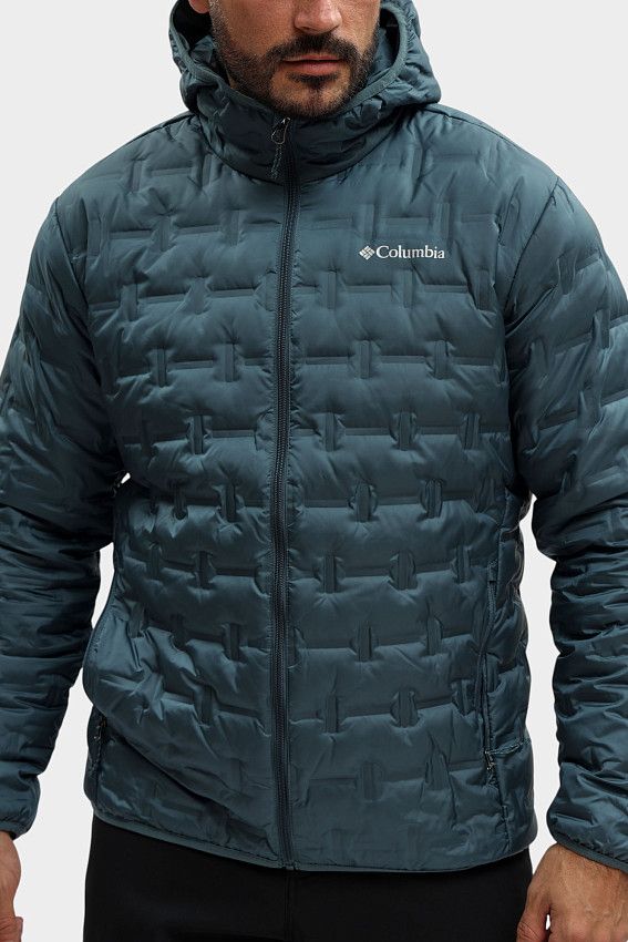 Куртка Columbia Бирюзовый