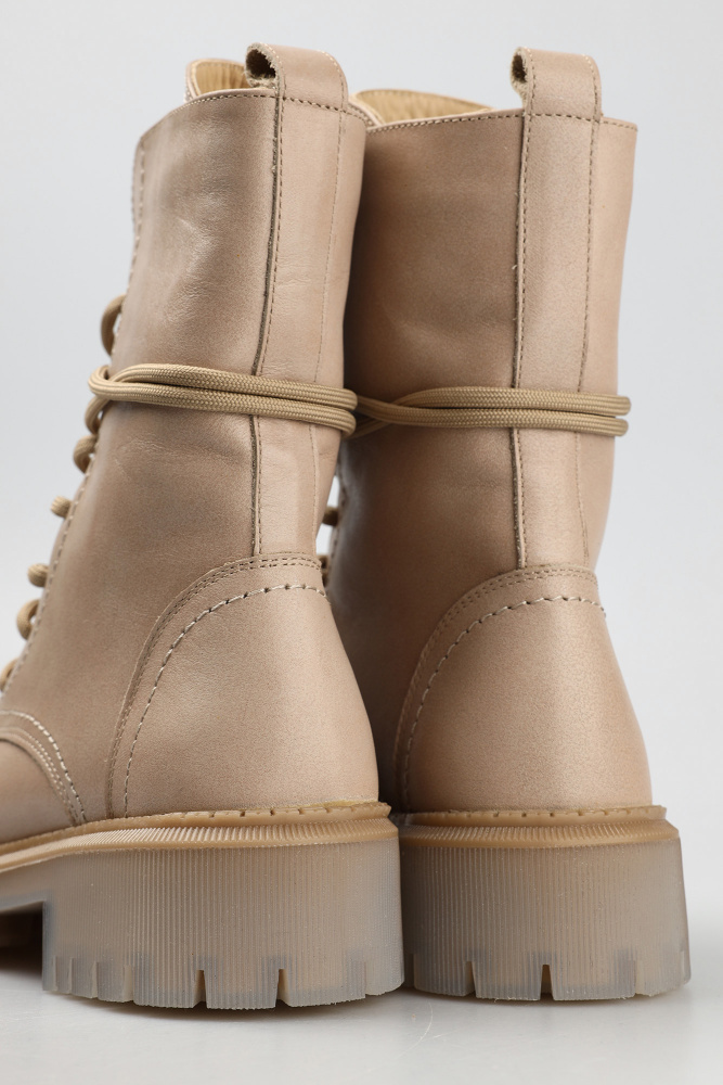 2521817 Ботинки Marc Cony Бежевый