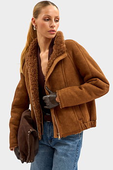 Дубленка Van Mich