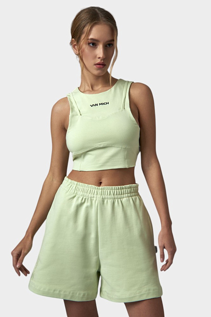 Кроп-топ Van Mich