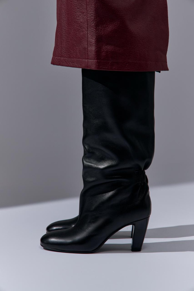 5203-520-131R Сапоги Marc Cony Черный