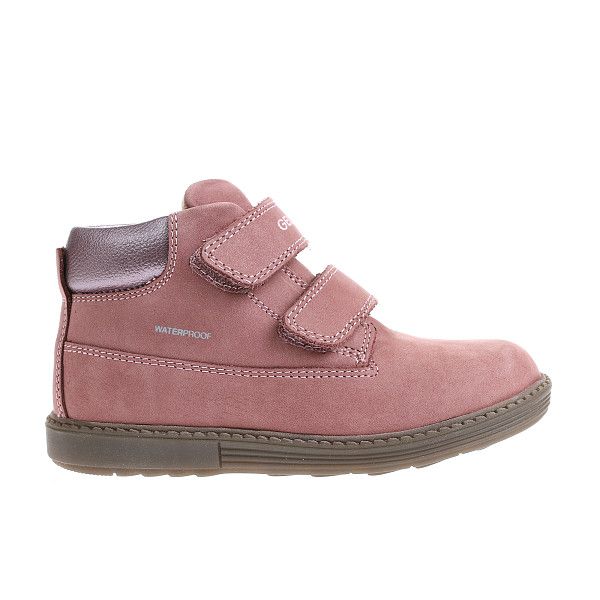 Ботинки Geox Розовый