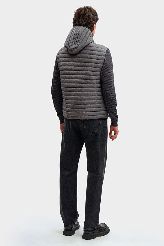 Жилет Trussardi Черный