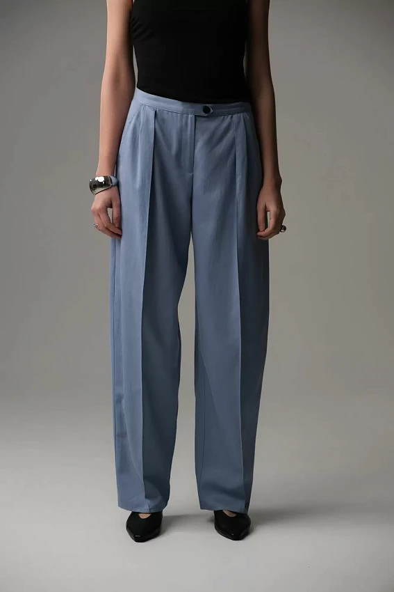 Брюки The Hills Голубой