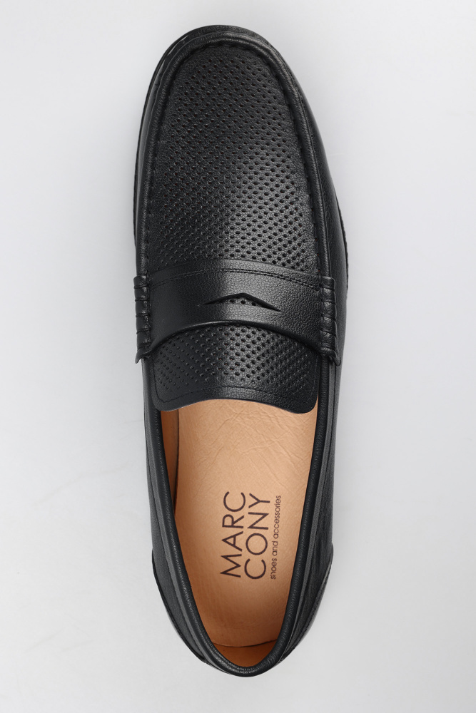 FL632_T79-31 Мокасины Marc Cony Синий