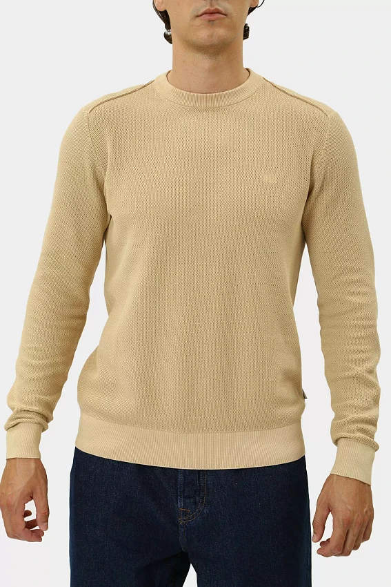 Джемпер Pepe Jeans Бежевый