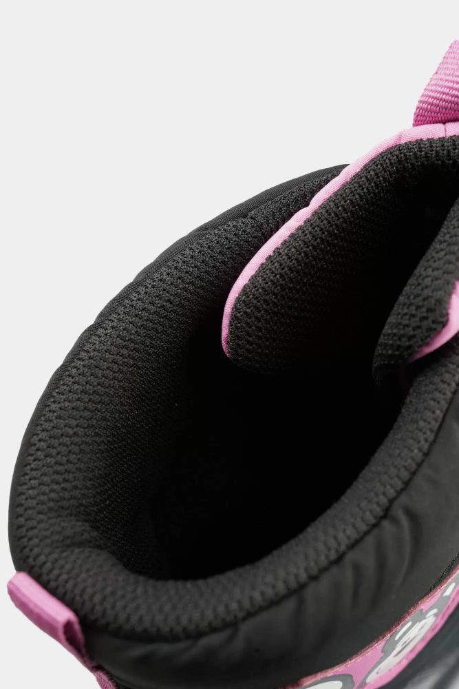 J46HWG0FU54C Ботинки Geox Черный