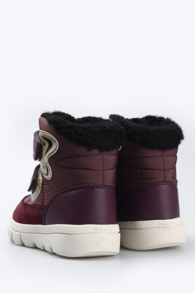 B365AF0FU22C Сапоги Geox Синий