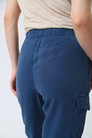 Брюки Pepe Jeans