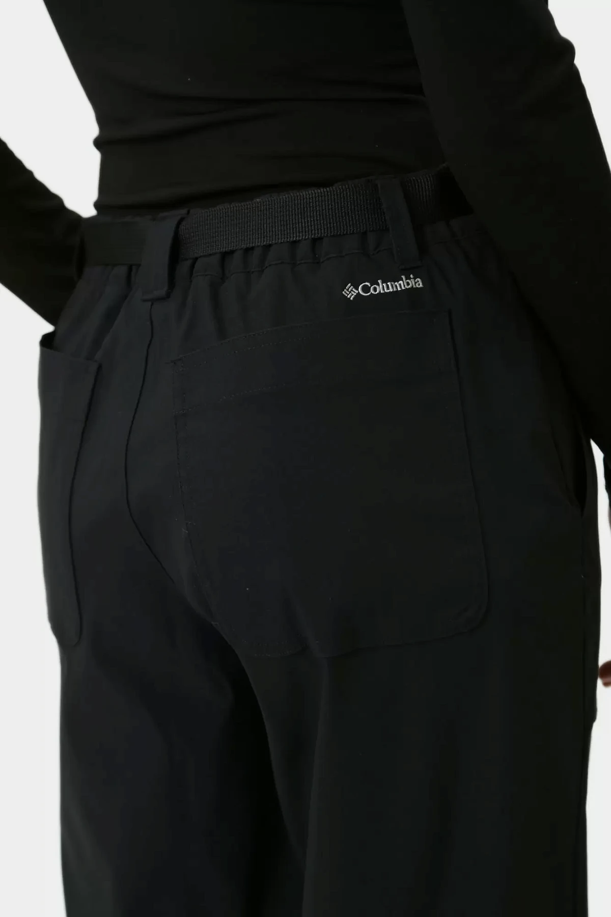 Брюки Columbia Черный