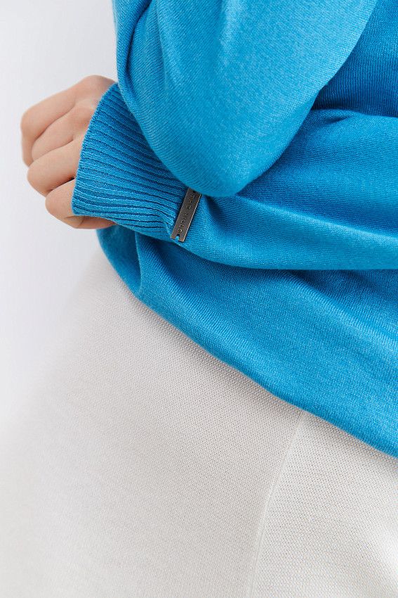 Свитер The Hills Голубой