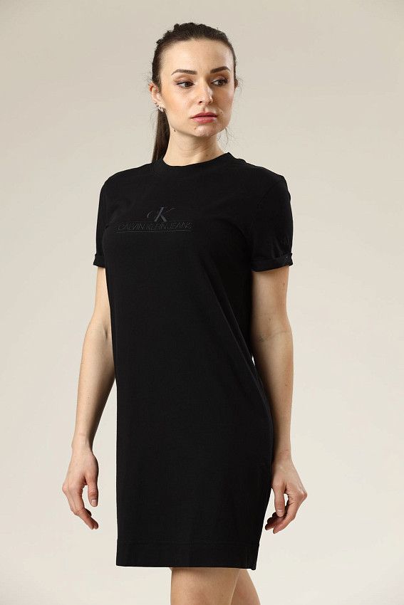 Платье Calvin Klein Jeans Черный