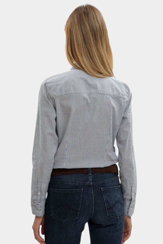 1016725 блузка mustang 