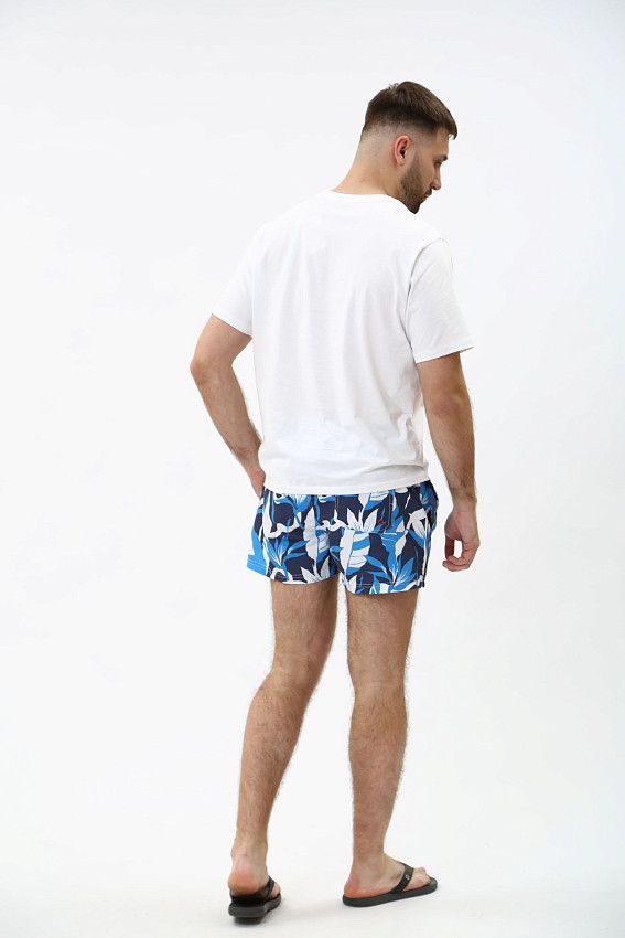 Шорты плавательные Pepe Jeans Синий