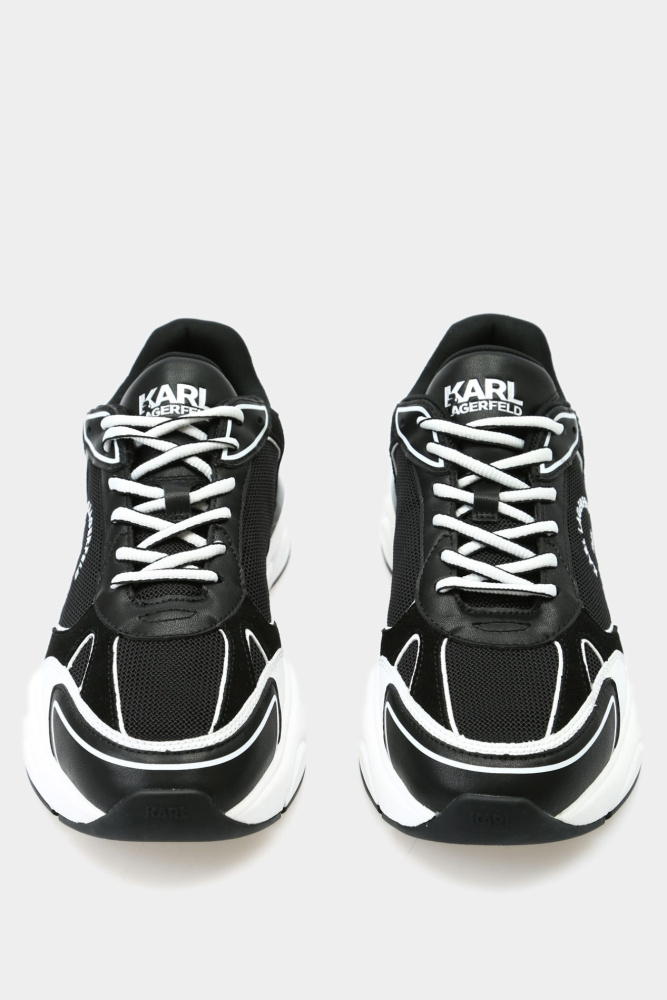 543475_855033 Кеды Karl Lagerfeld Черный