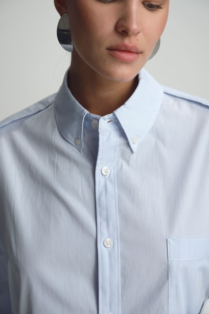 W-250-VA-AN003 рубашка the hills 